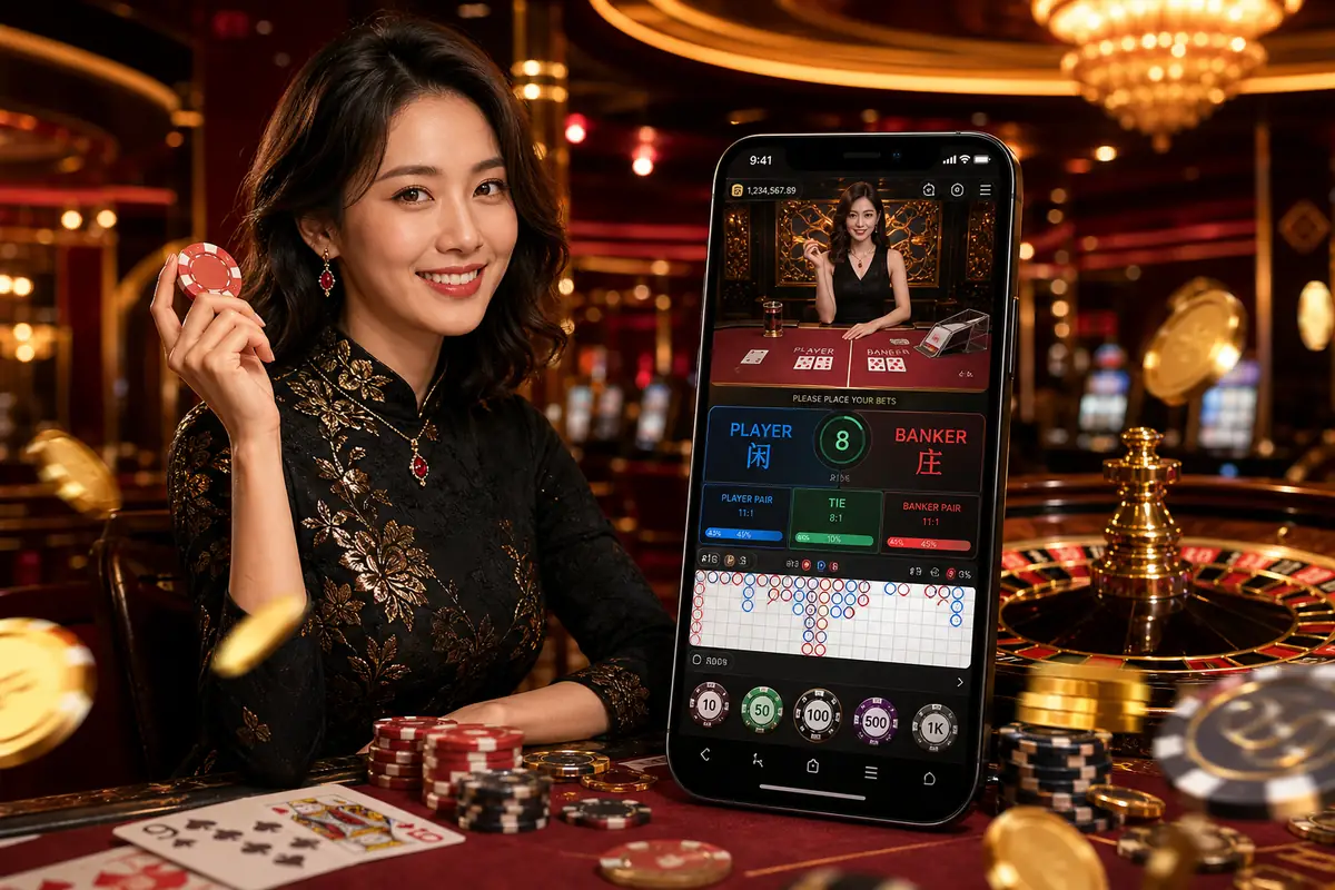 j2222 Casino লাইভ ক্যাসিনো গেমিং